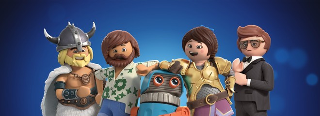 Playmobil vo filme