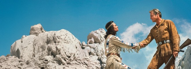 Vinnetou III. - Posledný výstrel