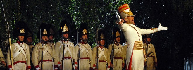 Svatba na bitevním poli