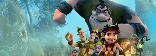 Troll: Príbeh o chvoste