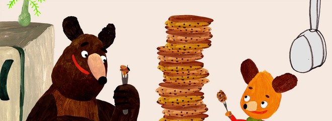 Maškrtné medvedie príbehy