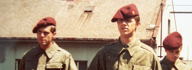 Copak je to za vojáka...