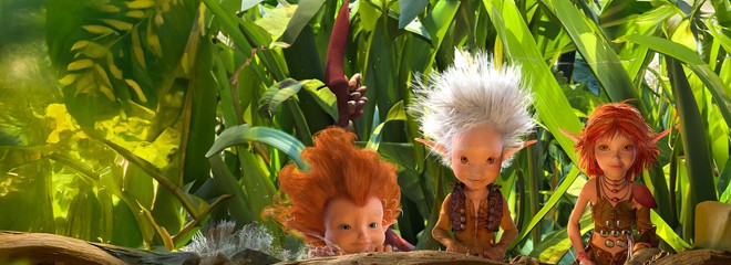 Arthur a Minimojovia