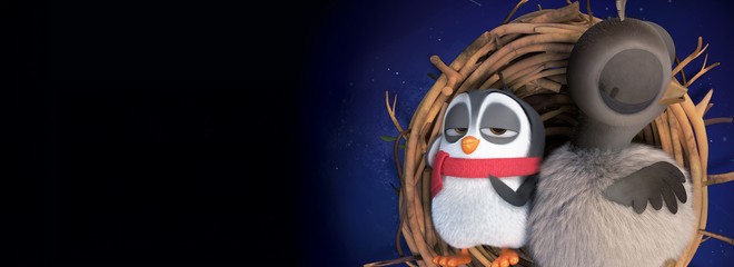 Dobrodružstvá malého tučniaka