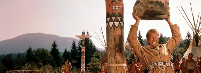 Poklad na Striebornom jazere