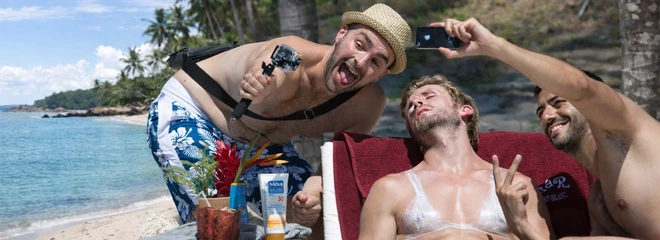 Bláznivé prázdniny