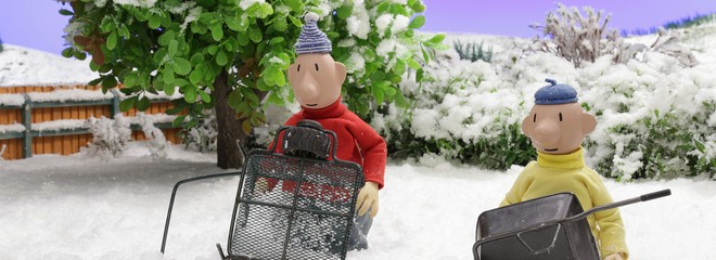 Pat a Mat: Zimné dobrodružstvá