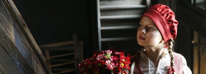 Rozprávky bratov Grimmovcov: Červená Čiapočka