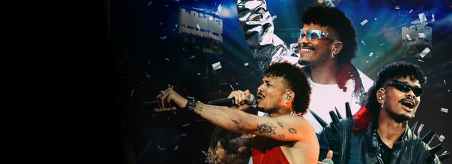 Ben Cristovao: Eden 2025