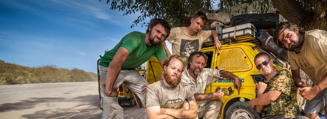 Trabantem tam a zase zpátky