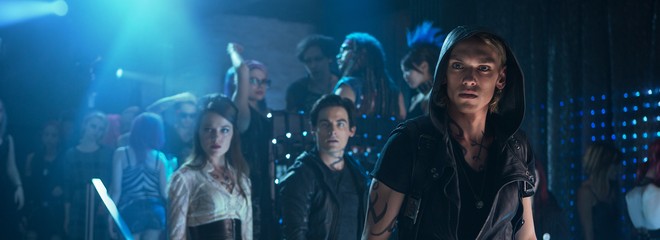 Nástroje smrteľníkov: Mesto kostí