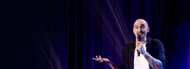 Ivan Kostra: Stand-up bonus