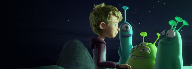 Príšerky z vesmíru