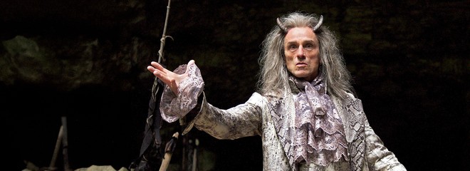 Rozprávky bratov Grimmovcov: Zloduch s tromi zlatými vlasmi