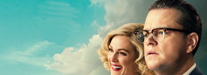 Suburbicon: Temné predmestie