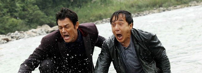 Detektív z Hongkongu