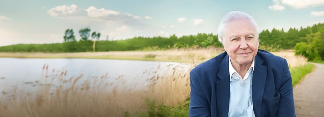 David Attenborough: Život na Zemi