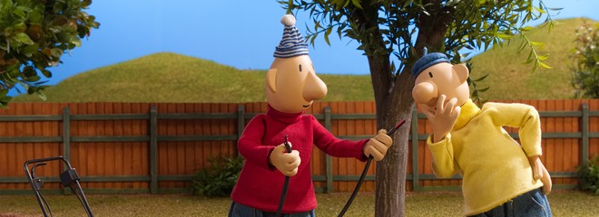 Pat a Mat opäť v akcii