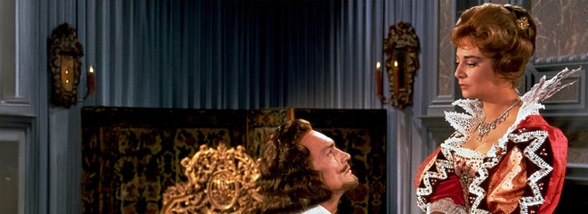 Traja mušketieri - 1. časť