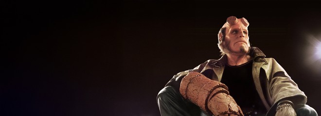 Hellboy