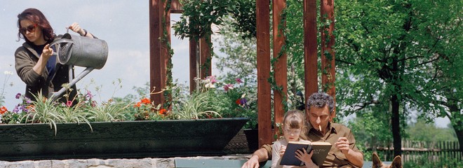 Báječná léta pod psa