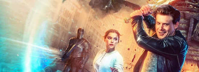 Posledný bohatier 3: Posol temnôt