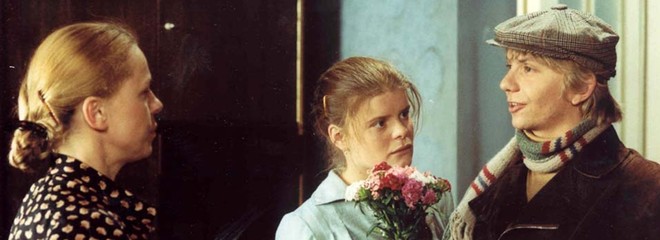 Ten svetr si nesvlíkej