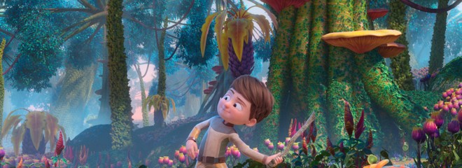 Willy a kúzelná planéta