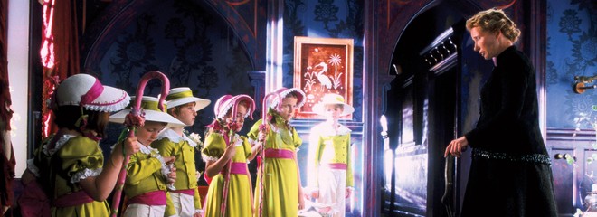 Kúzelná opatrovateľka