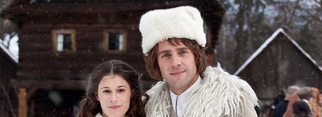 O dvanástich mesiačikoch