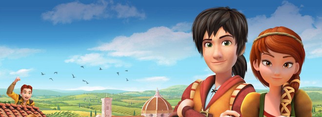 Leo da Vinci: Misia Mona Lisa