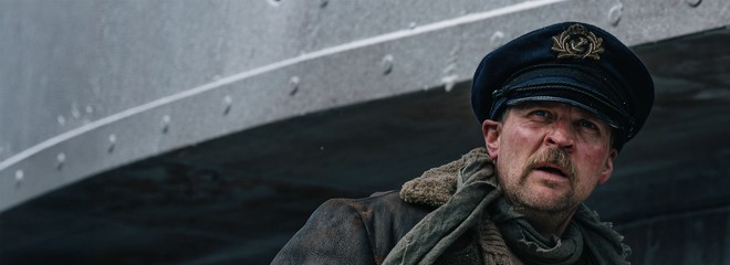 Konvoj: Ľadová pasca