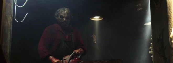 Texaský masaker motorovou pílou 3D