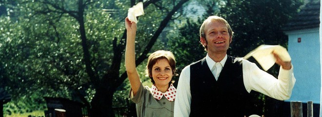 Jáchyme, hoď ho do stroje!