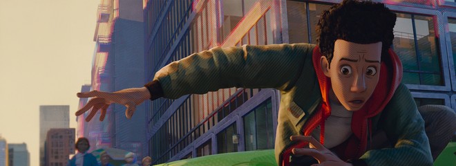 Spider-Man: Paralelné svety