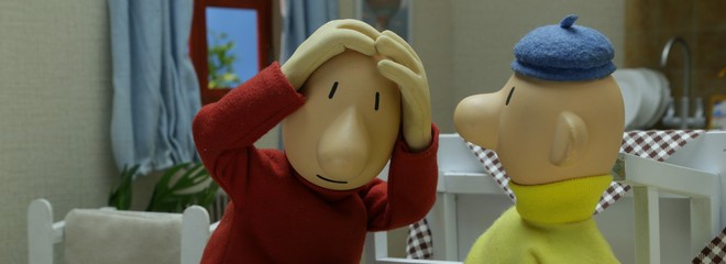 Pat a Mat: Kutilské trampoty