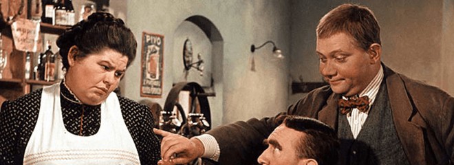 Dobrý voják Švejk