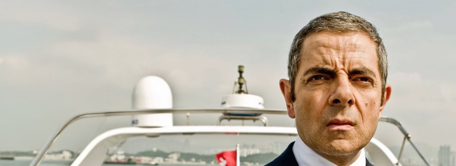 Johnny English sa vracia