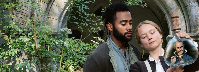 Rozprávky bratov Grimmovcov: Duch vo fľaši