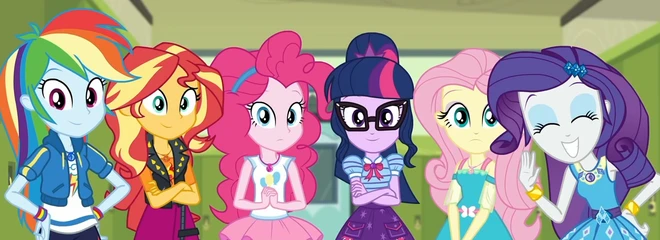 My Little Pony: Equestria Girls