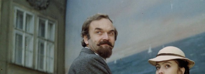 Jára Cimrman ležící, spící