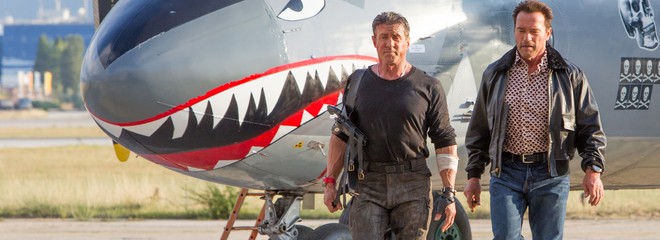 Expendables: Nezničiteľní 3