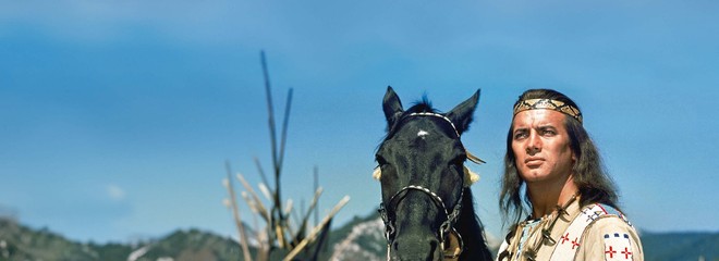 Vinnetou II. - Červený gentleman