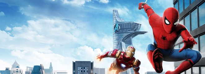 Spider-Man: Návrat domov