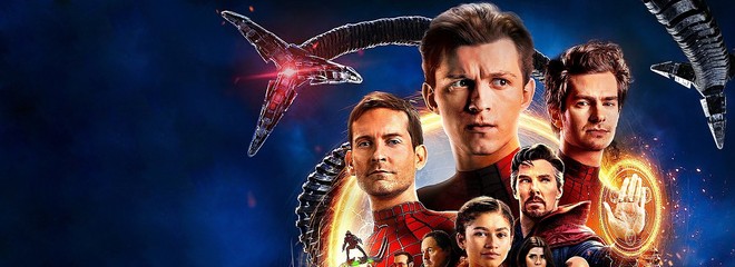 Spider-Man: Bez domova