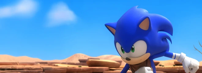 Sonic Boom