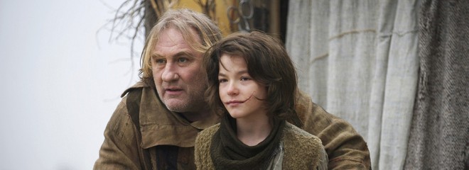 Muž, ktorý sa smeje