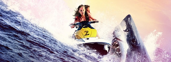 Čeľuste: Ľudská návnada