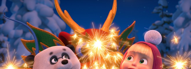 Máša a medveď: Mášine pesničky