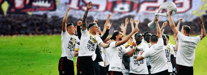 Do neba a do pekla: Spartak Trnava